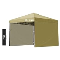 Amazon.co.jp: FIELDOOR ワンタッチタープテント 【4点ロック/強化版